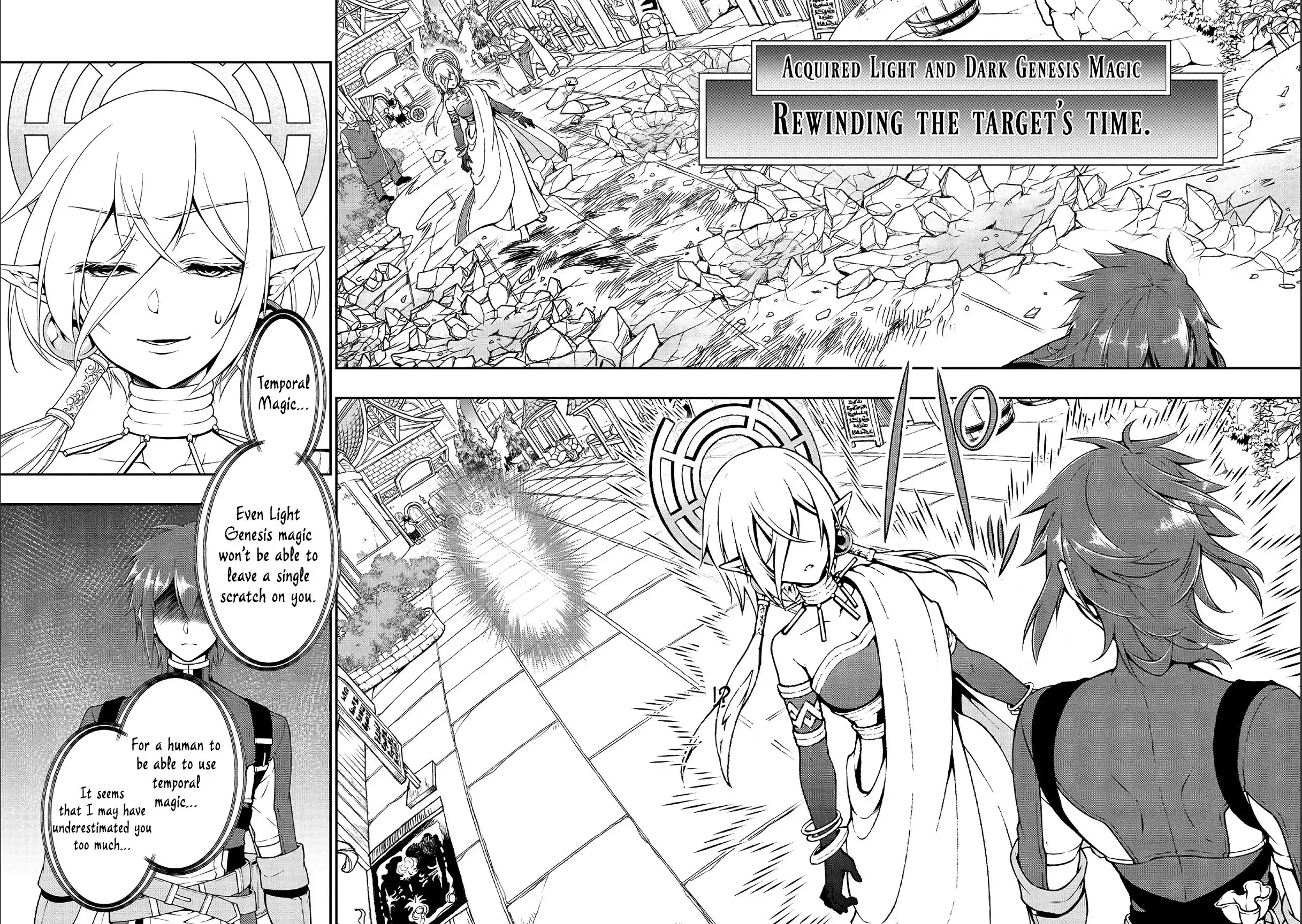 Lv2 kara Cheat datta Moto Yuusha Kouho no Mattari Isekai Life Chapter 11 9